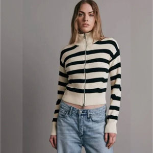 RAG & BONE Amy Full Zip Cardigan